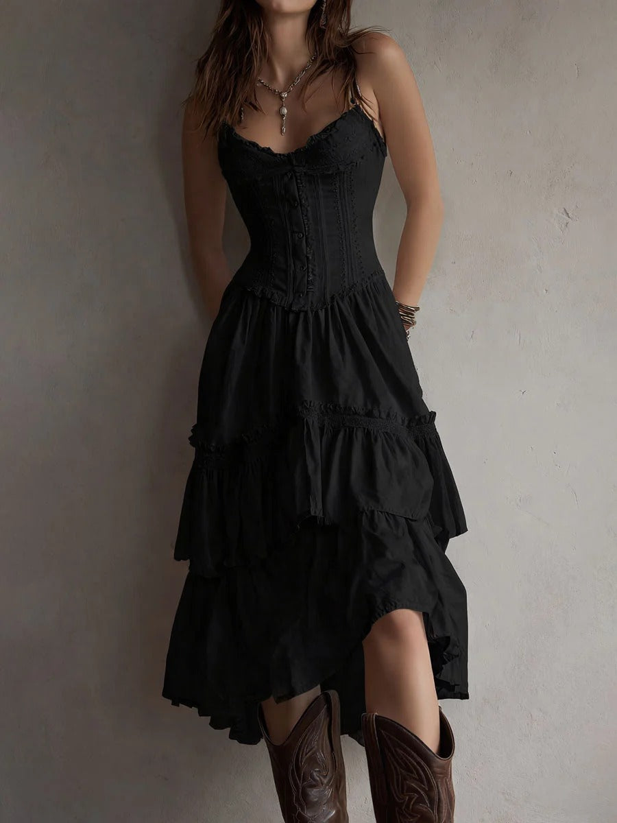 Vestido Fiorenne