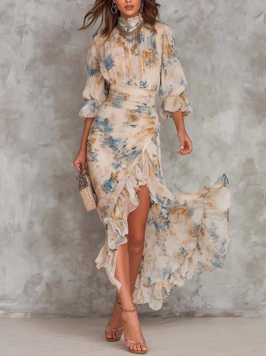 Vestido Avélisse