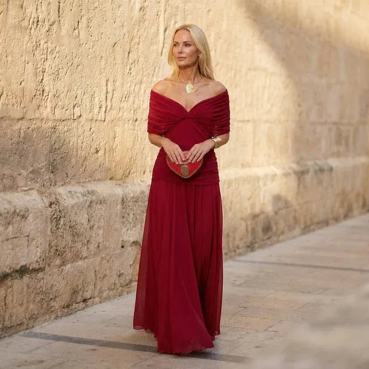 Vestido Évelisse