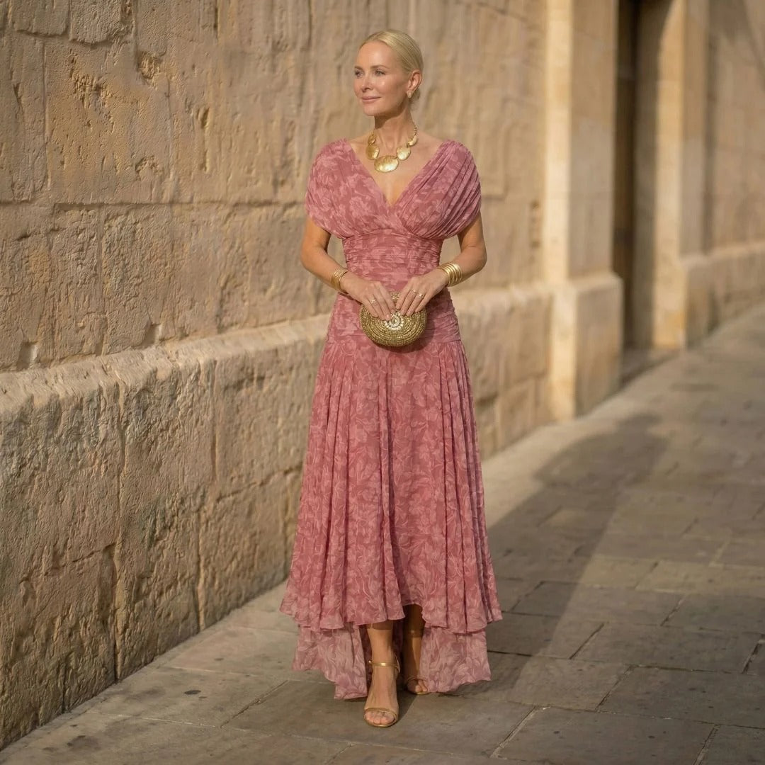 Vestido Lorviane
