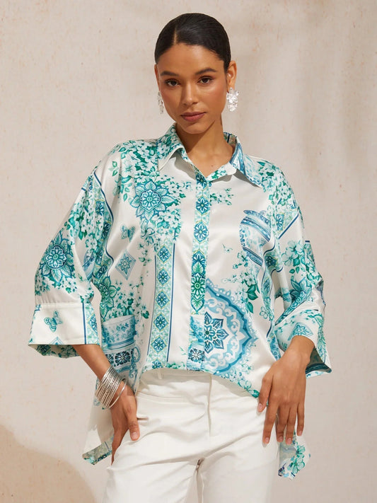 Blusa Elvaira