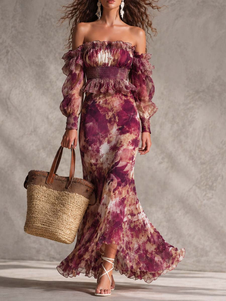 Vestido Sorelle Pink