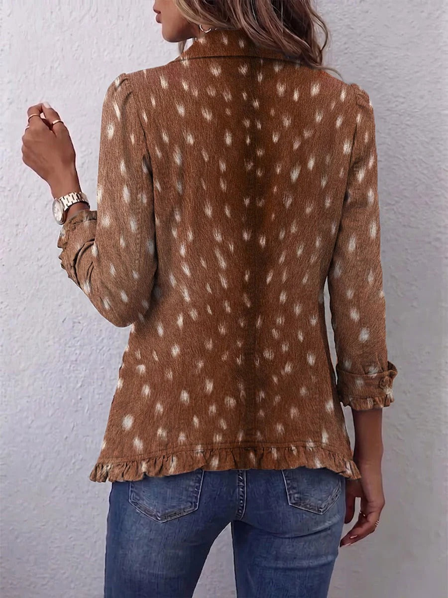 Chaqueta Vértice
