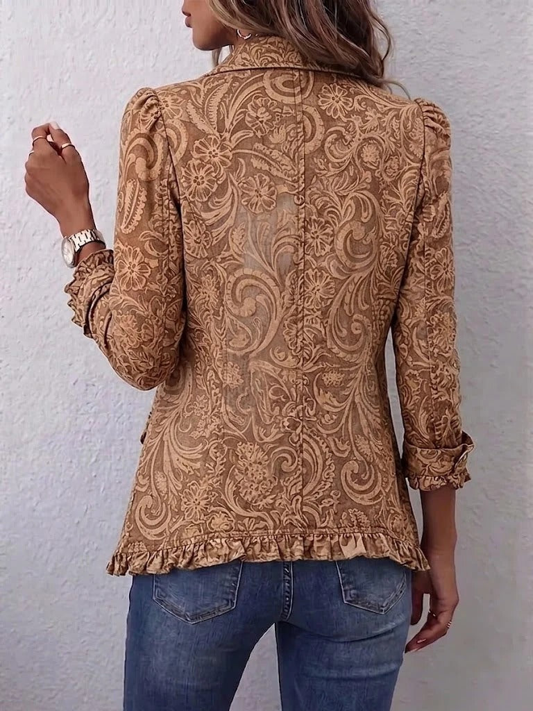 Chaqueta Basalto