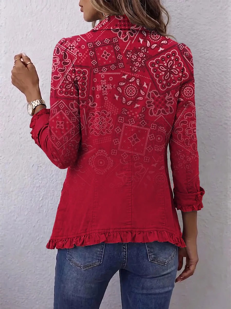 Chaqueta Silueta