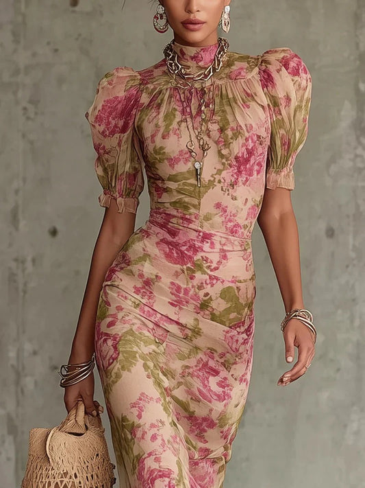 Vestido Elvarine