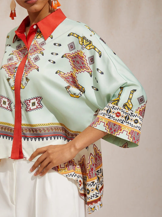 Blusa Velmira