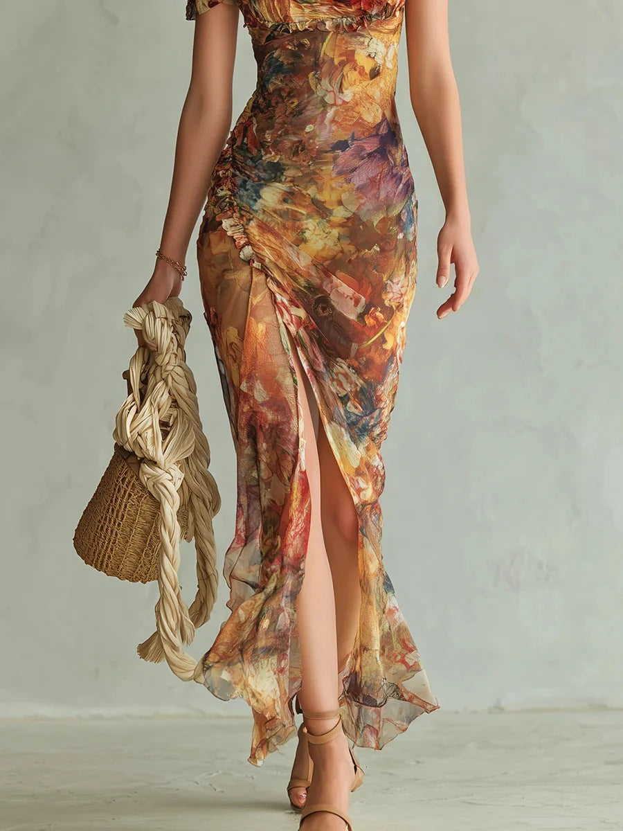 Vestido Serélia
