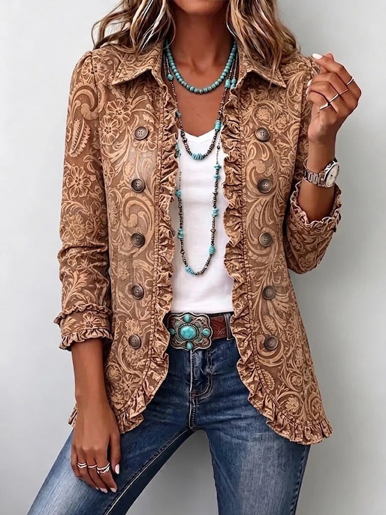 Chaqueta Basalto