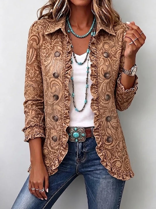 Chaqueta Basalto