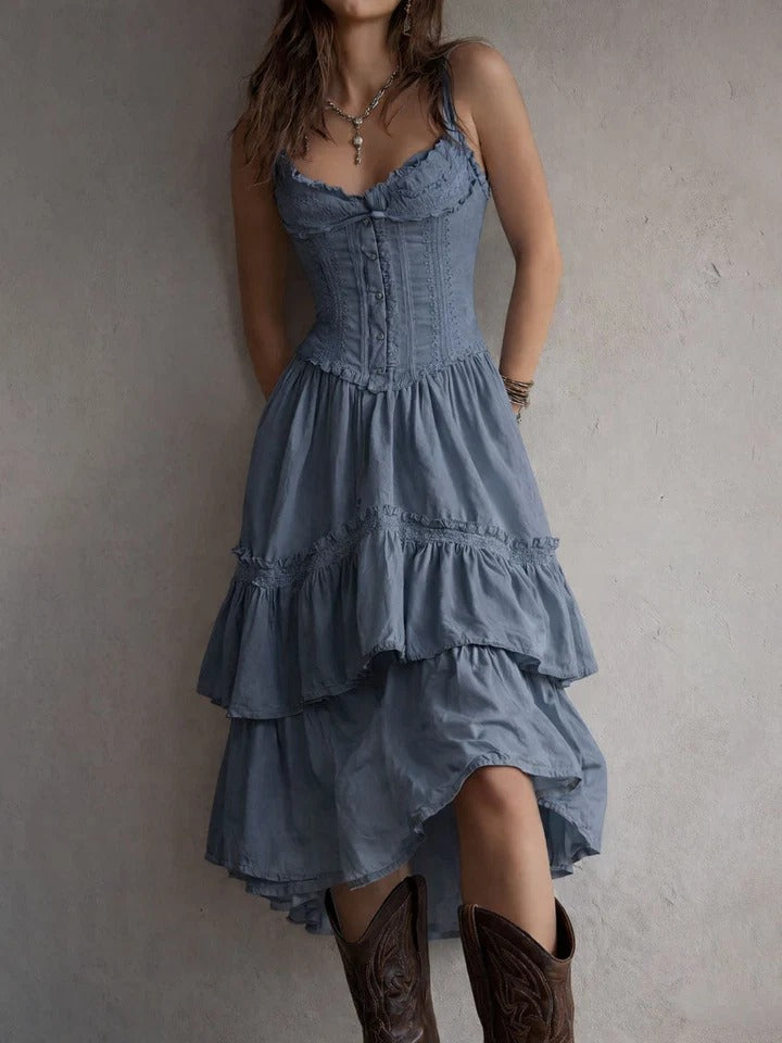 Vestido Fiorenne