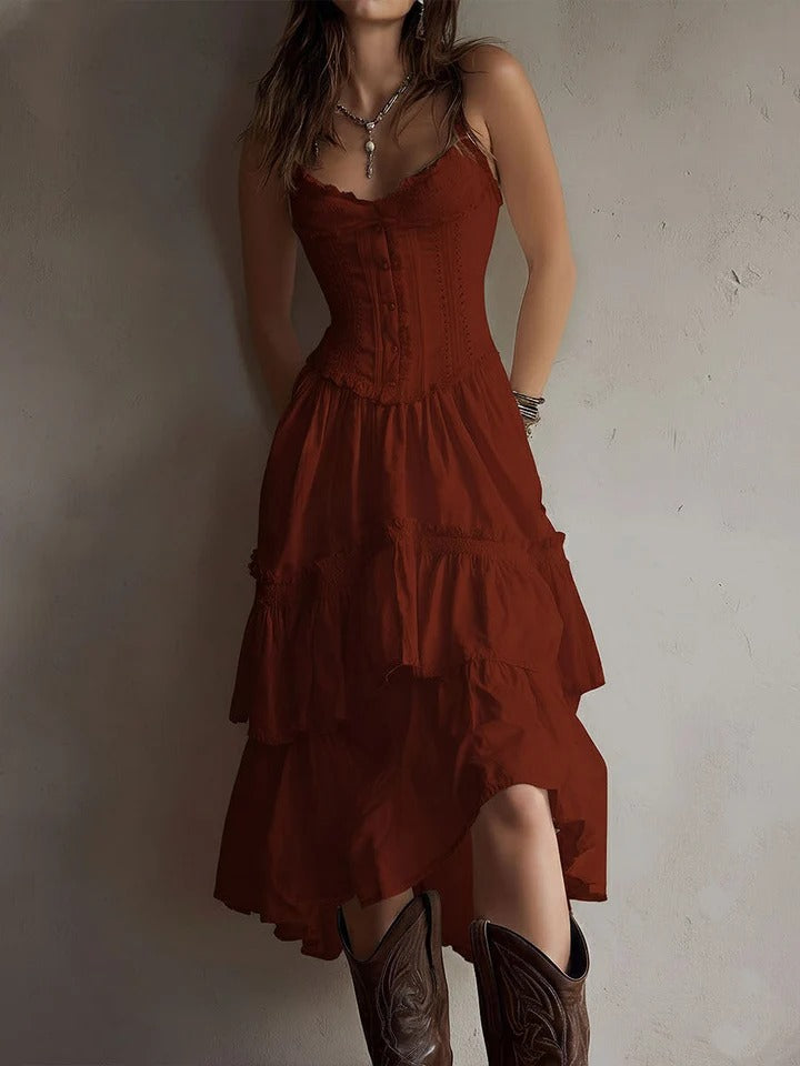 Vestido Fiorenne