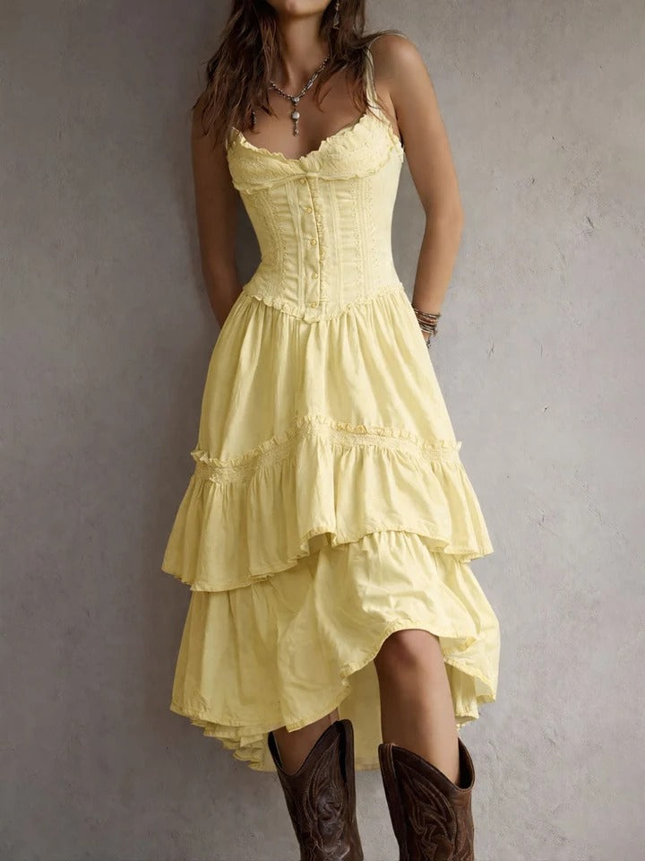Vestido Fiorenne
