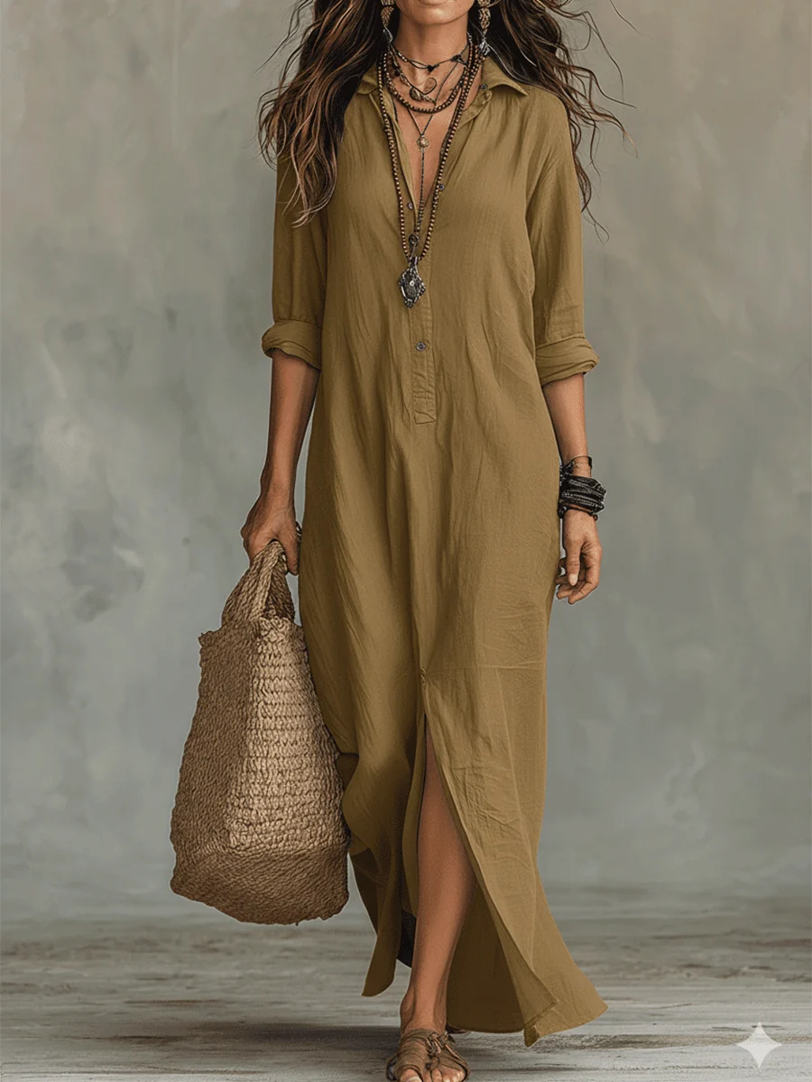 Vestido Dovélle