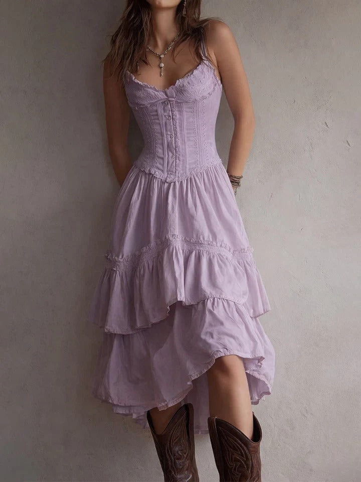Vestido Fiorenne