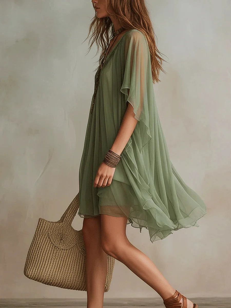 Vestido Céloria