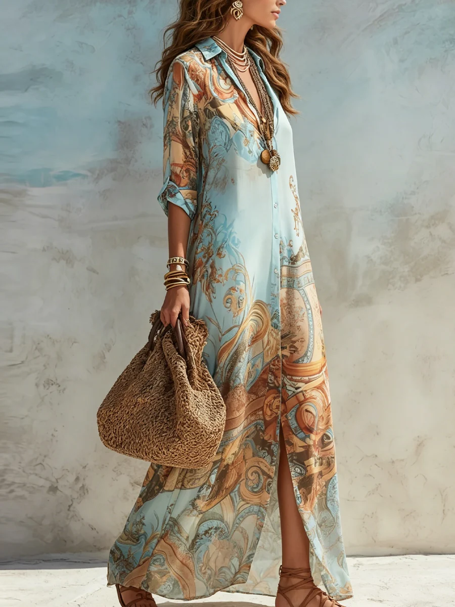 Vestido Calienne