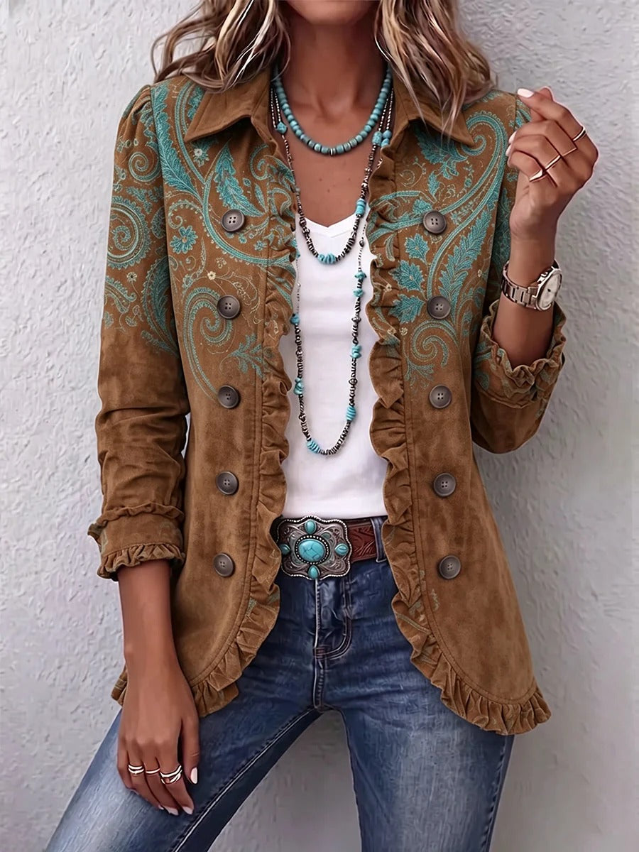 Chaqueta Canvas