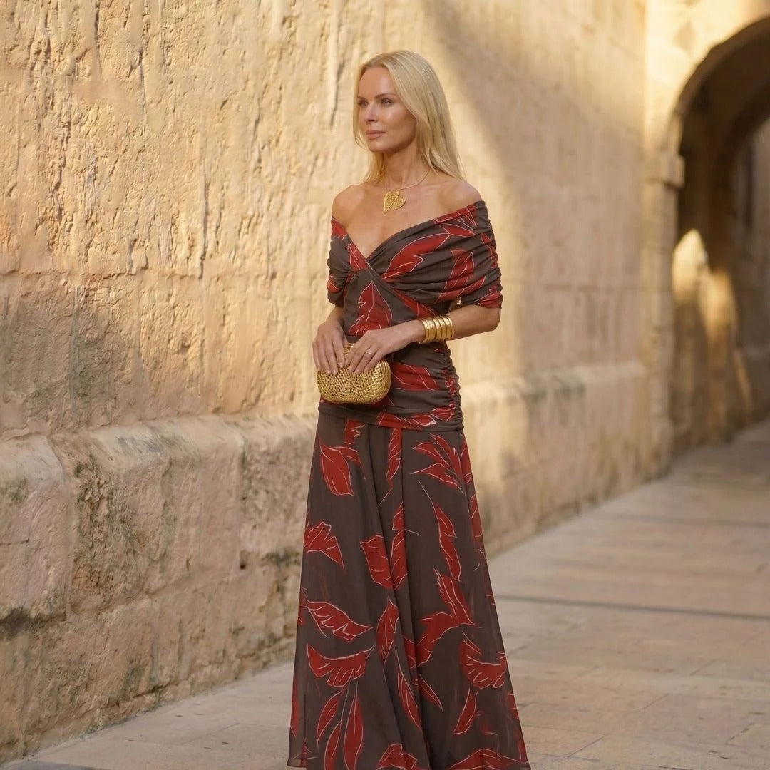 Vestido Virelle