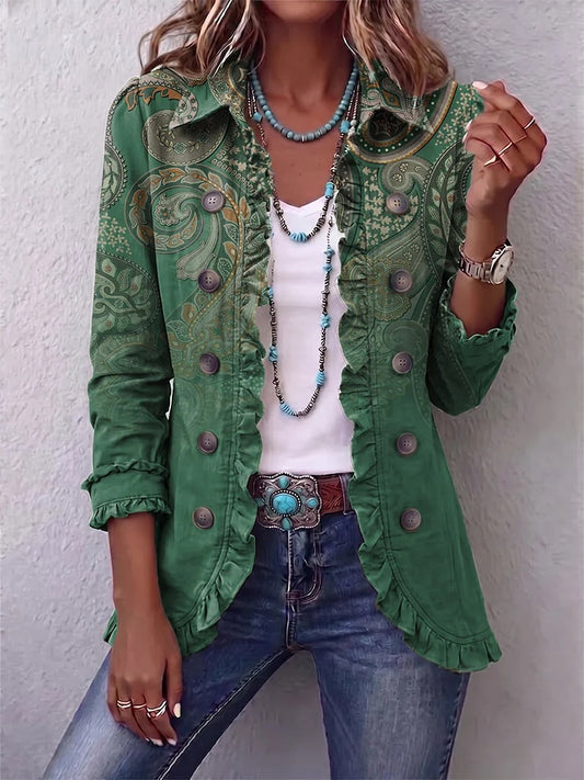 Chaqueta Titanio