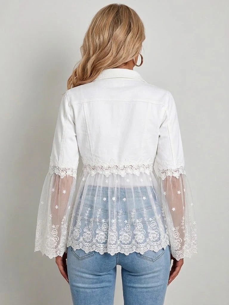Chaqueta Ángulo