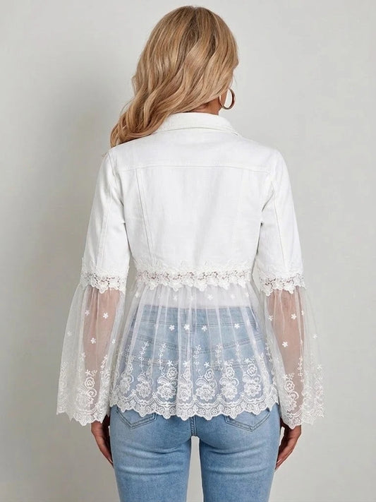 Chaqueta Ángulo