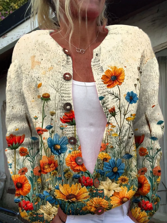 Cárdigan Cashmere