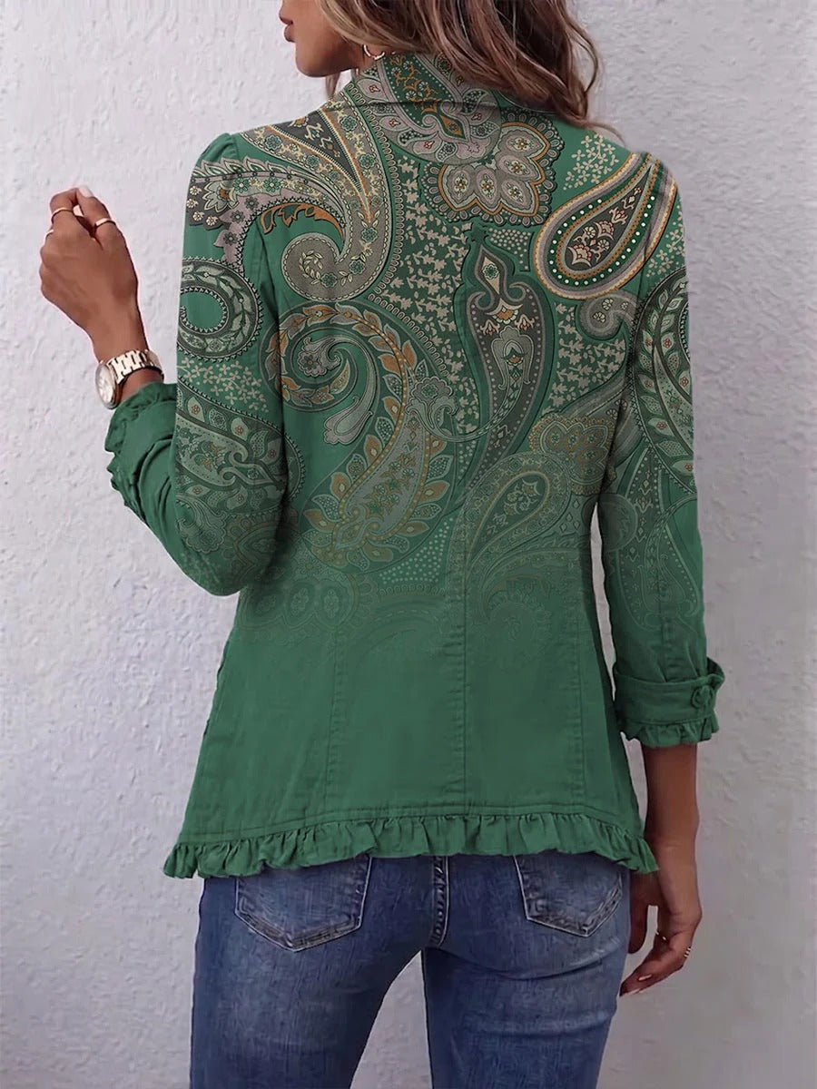 Chaqueta Titanio