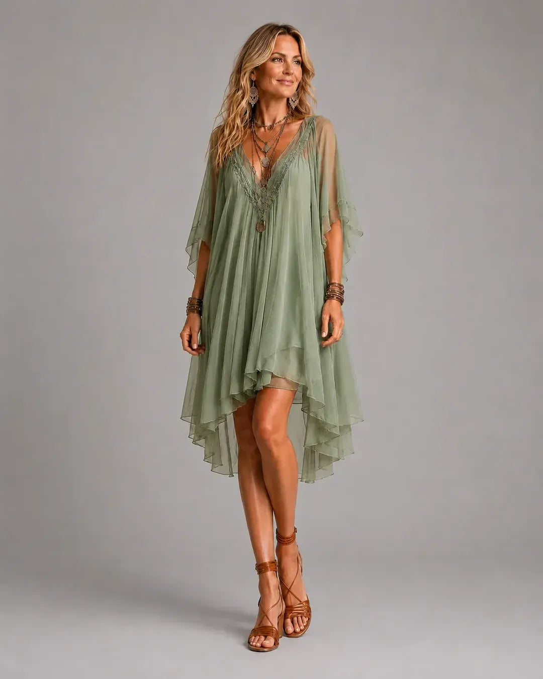 Vestido Céloria