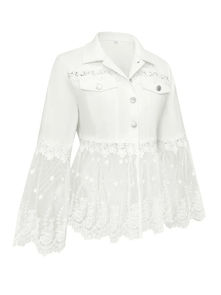 Chaqueta Ángulo