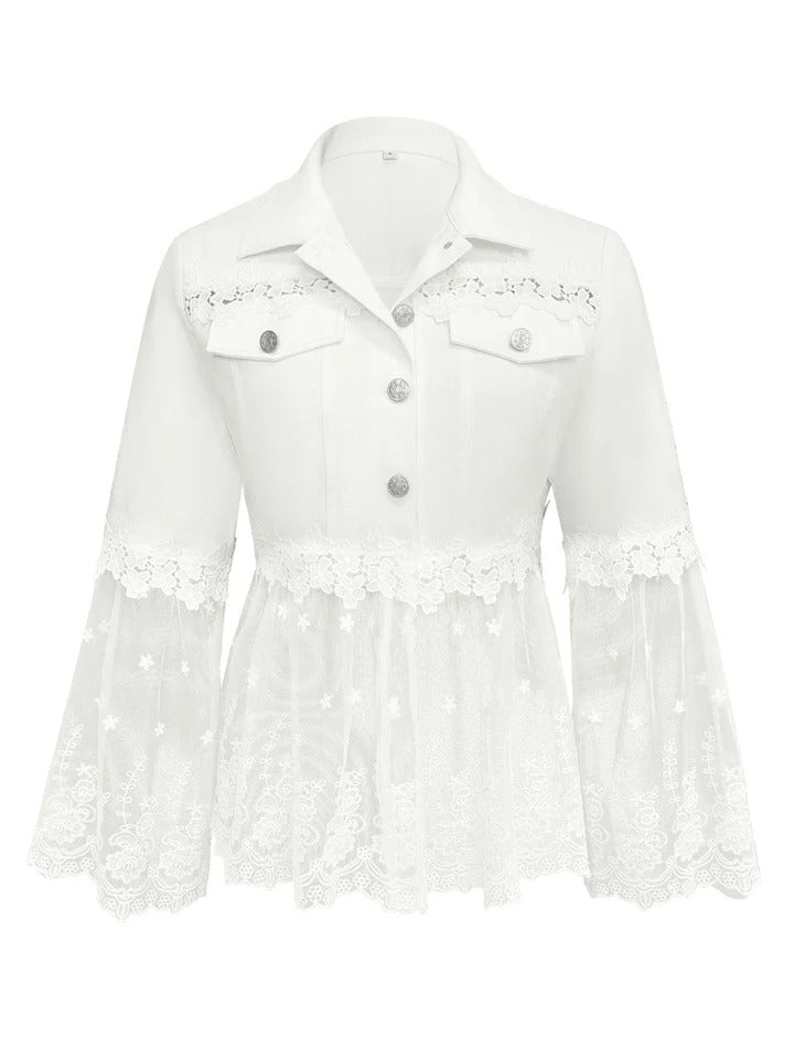 Chaqueta Ángulo