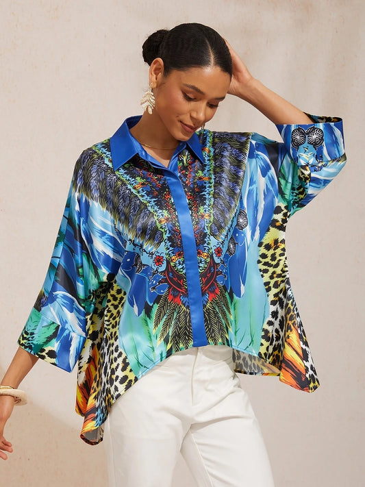 Blusa Zarevia