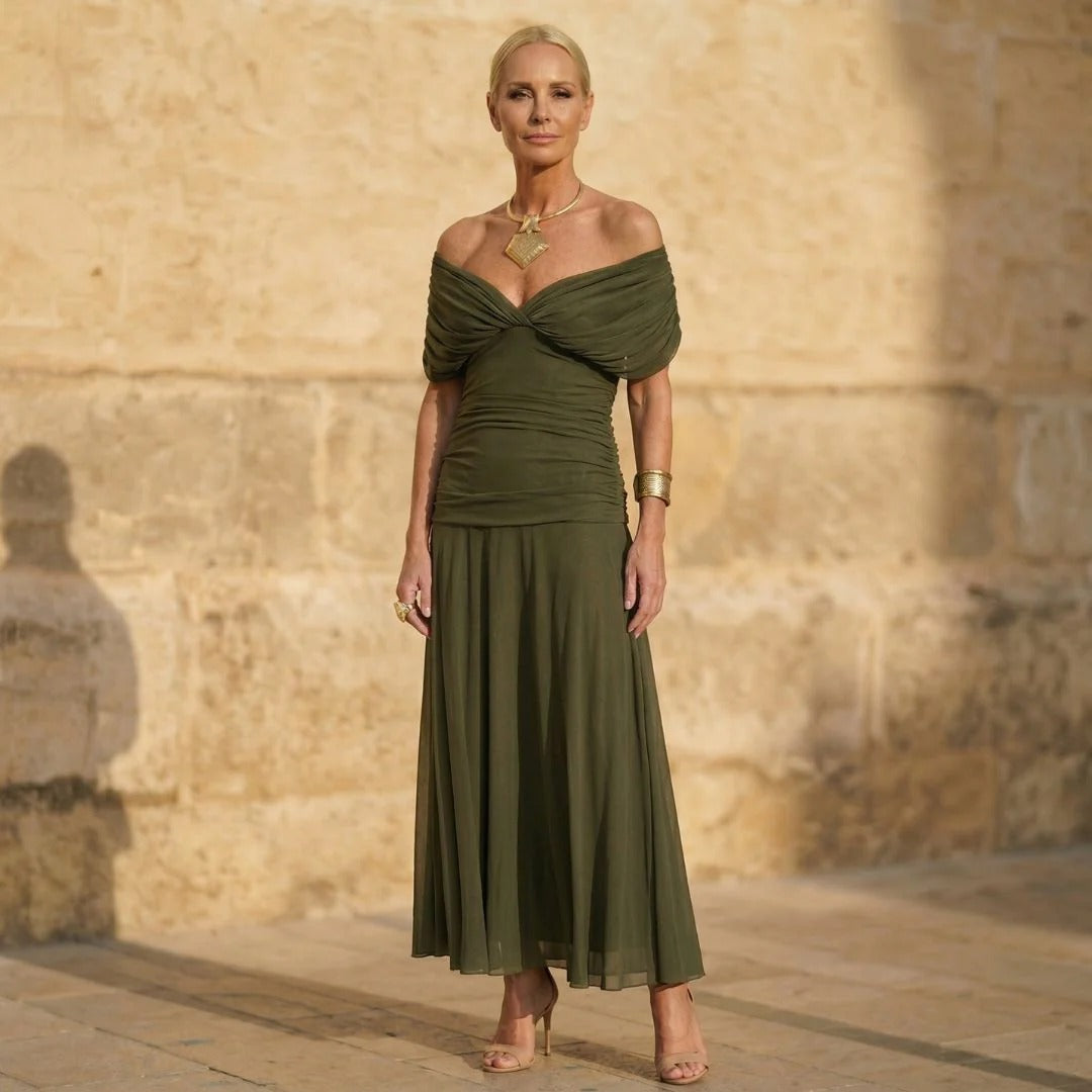 Vestido Novélie