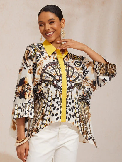 Blusa Isalune
