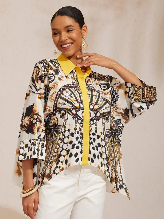 Blusa Isalune