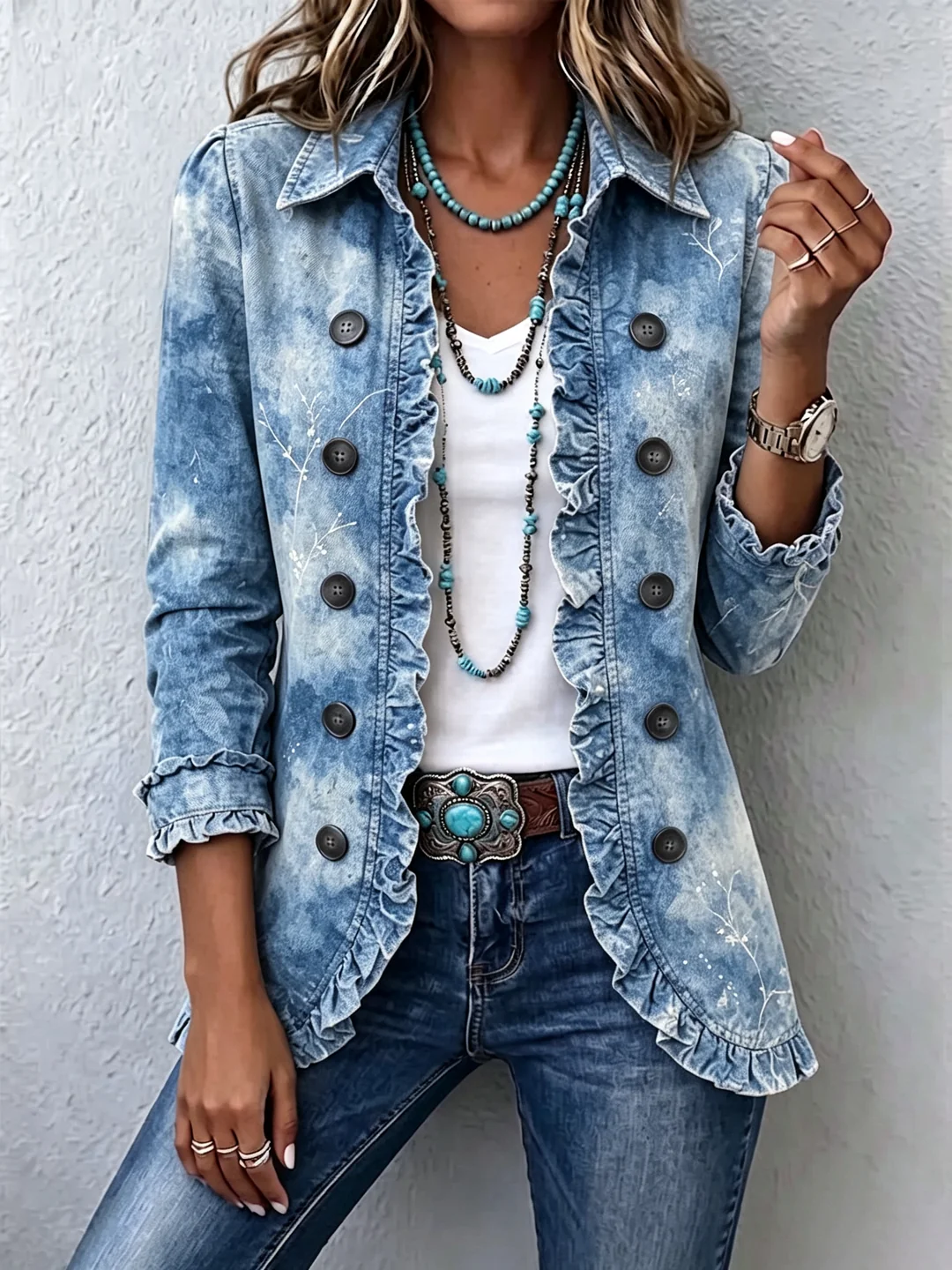 Chaqueta Neutral