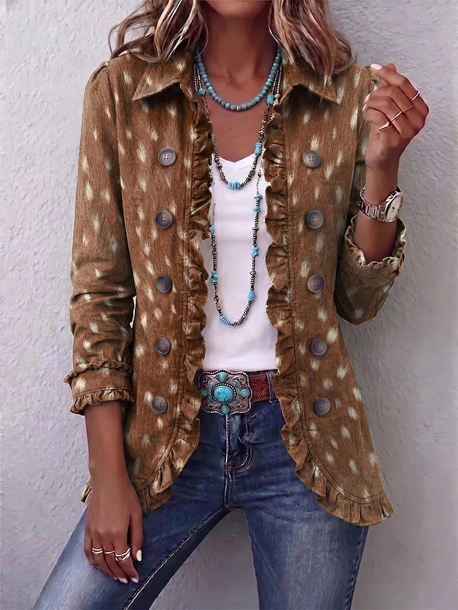 Chaqueta Vértice
