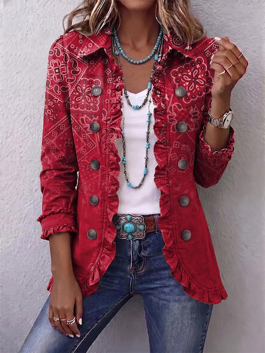 Chaqueta Silueta