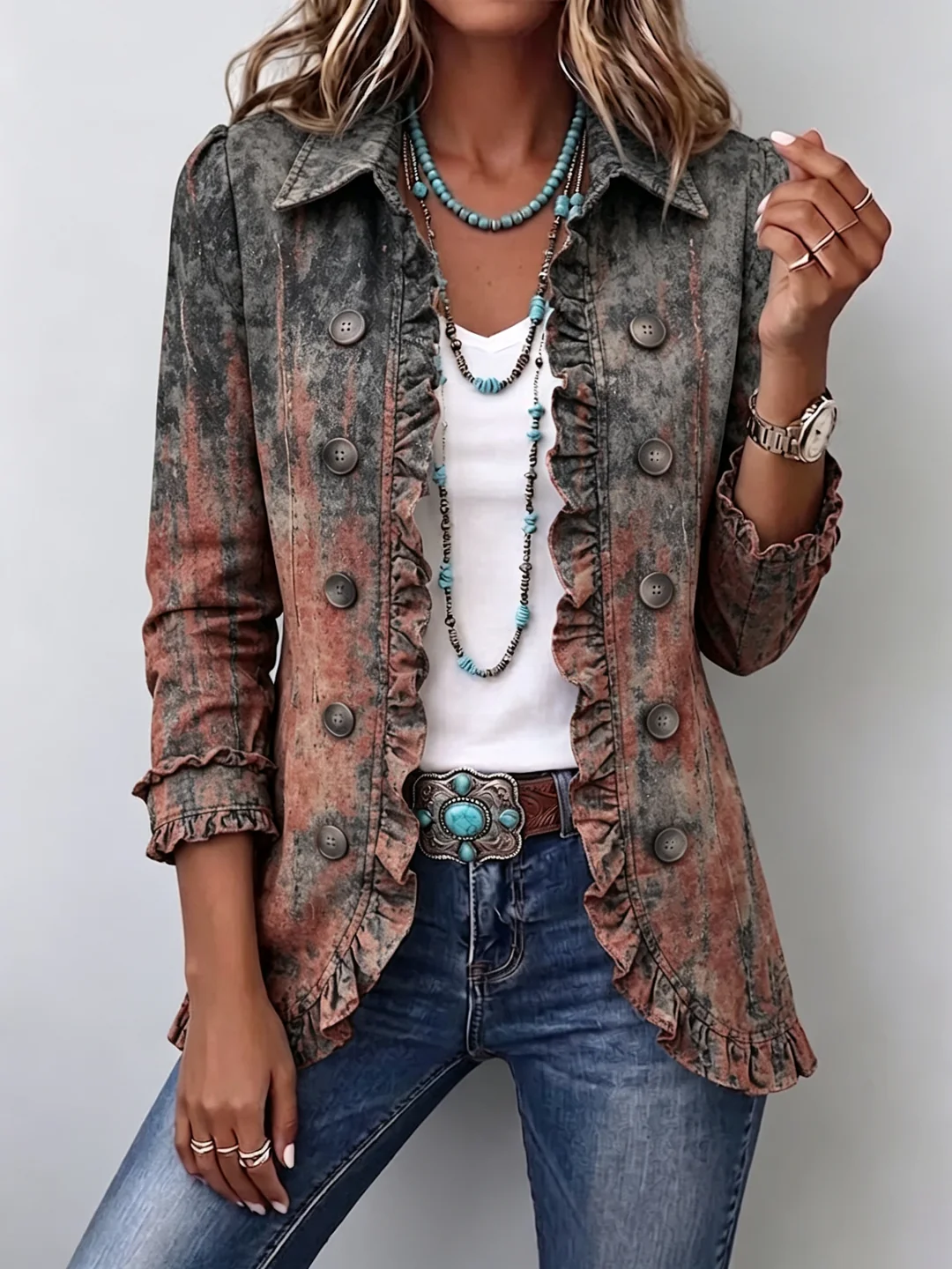 Chaqueta Pureza