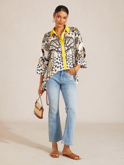 Blusa Isalune