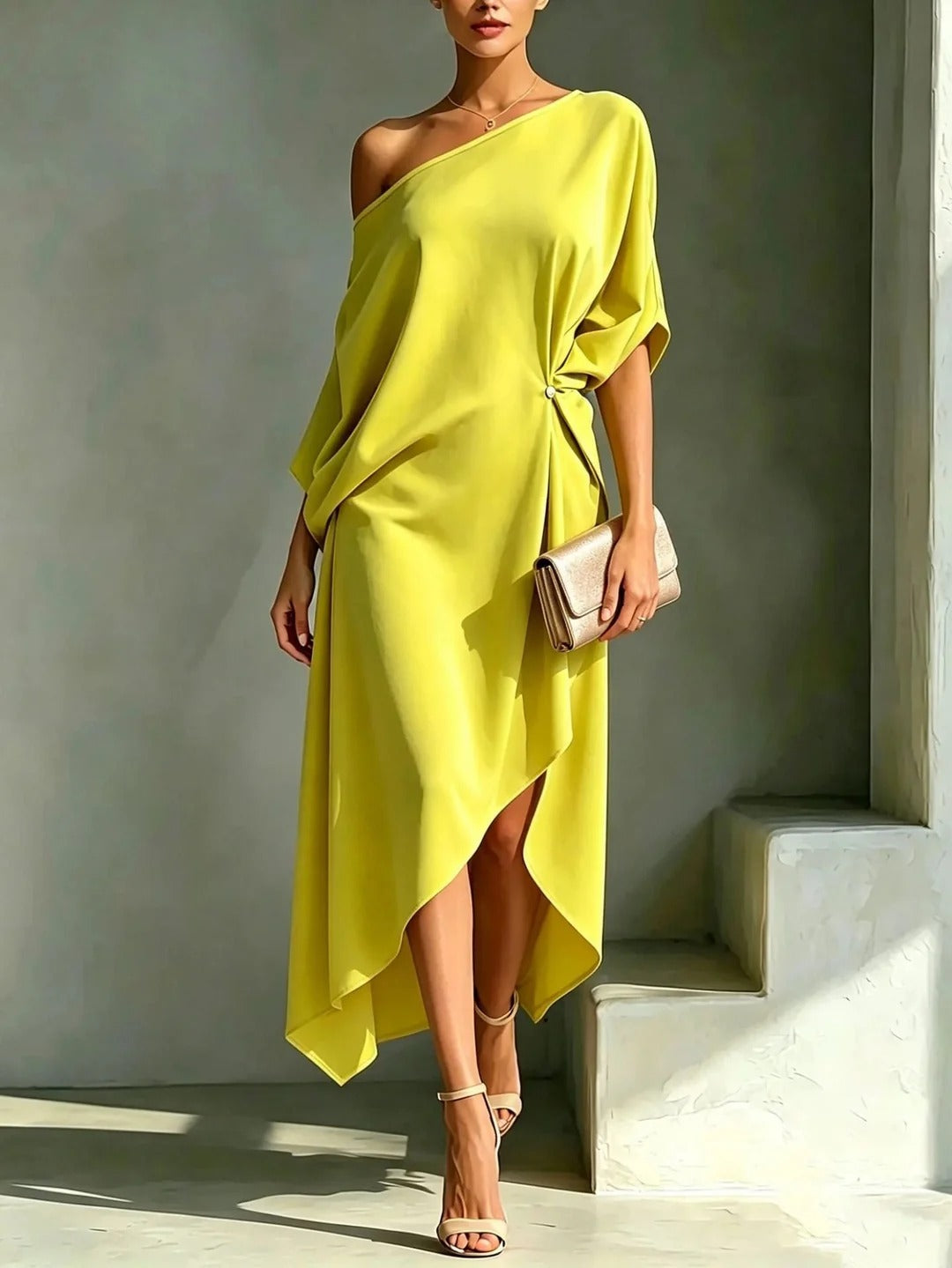 Vestido Oravienne