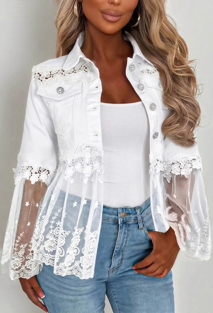Chaqueta Ángulo