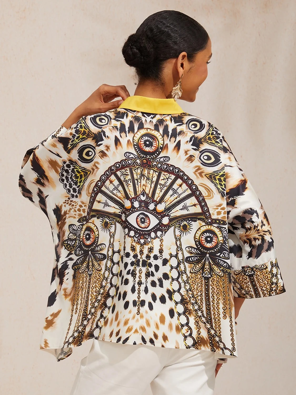 Blusa Isalune