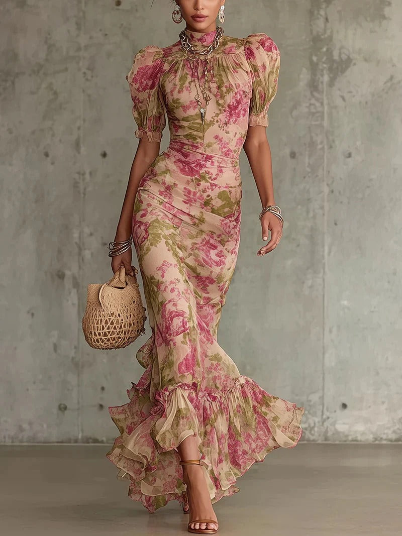 Vestido Elvarine