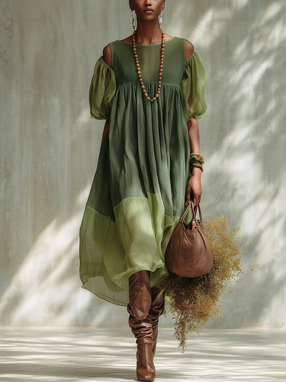 Vestido Varelle