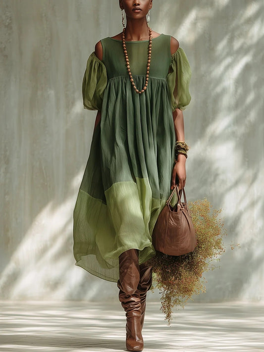 Vestido Varelle