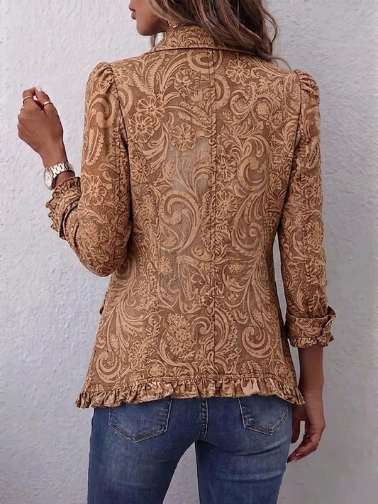 Chaqueta Basalto