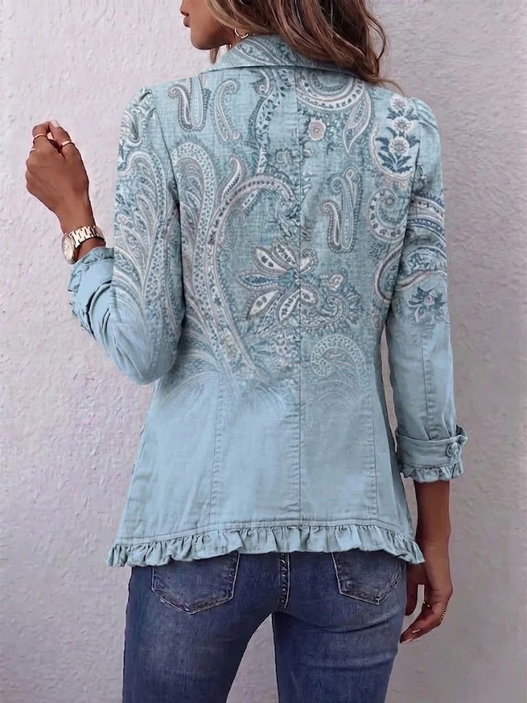 Chaqueta Corten