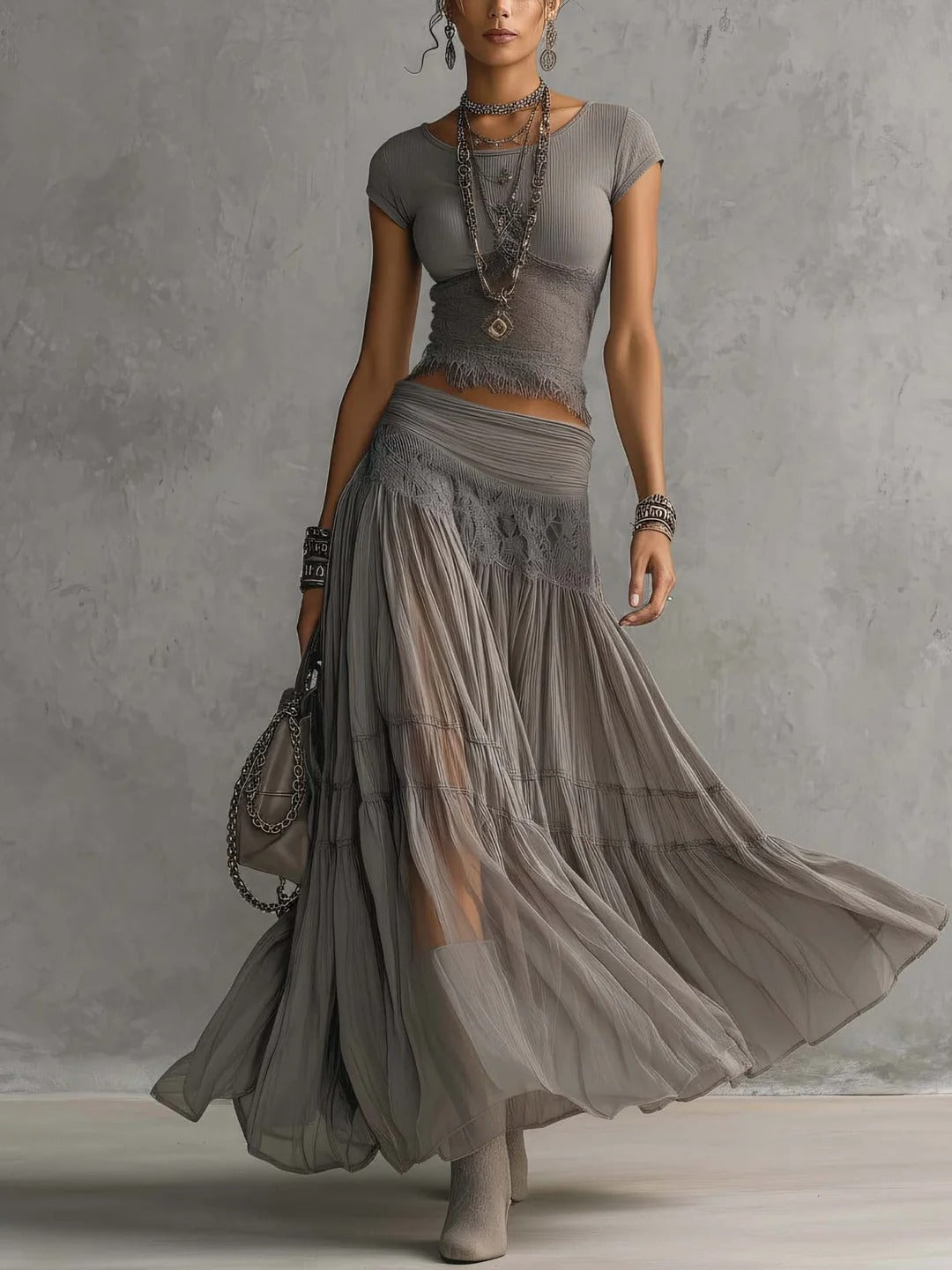 Vestido Élanisse
