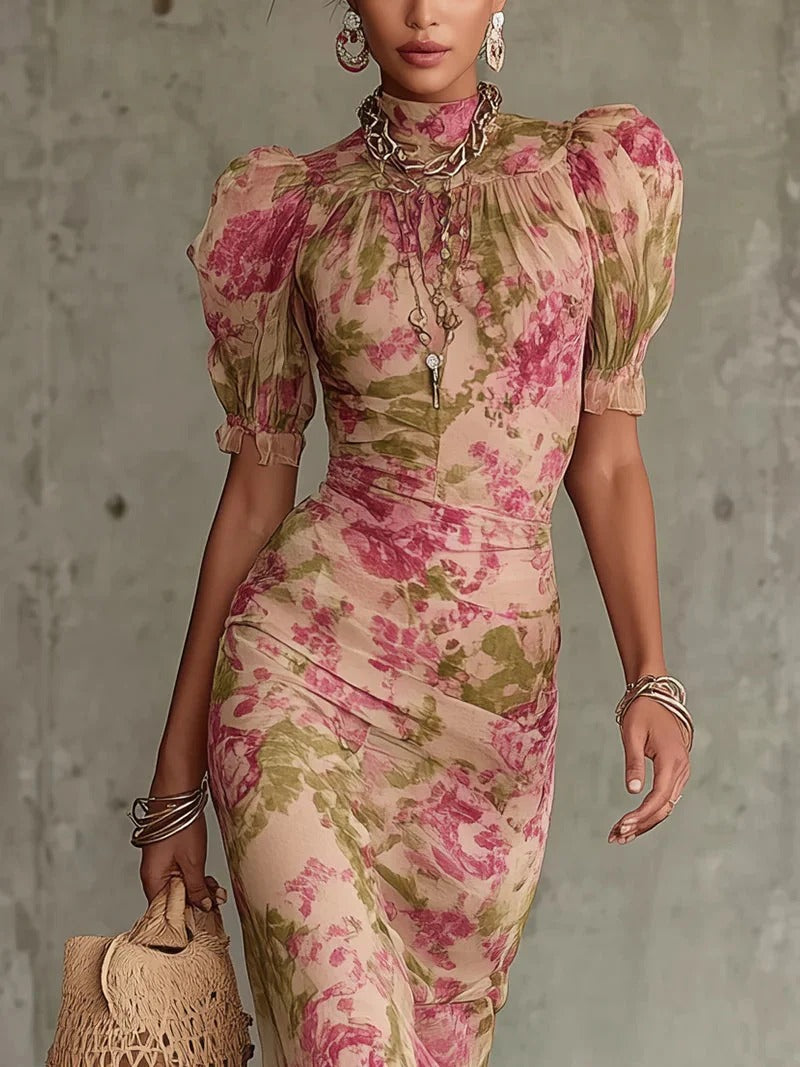 Vestido Elvarine